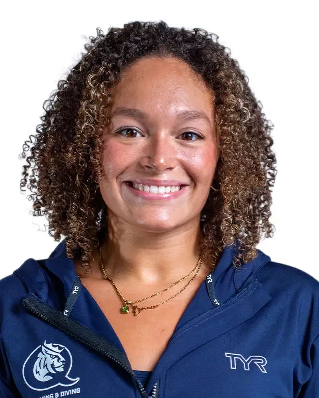 Bianca Perez, Swimming & Diving, Queens University of Charlotte