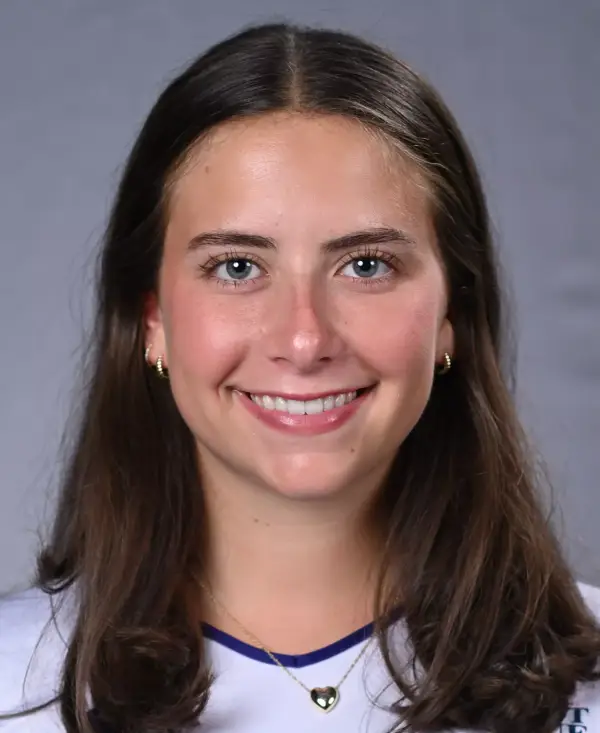Elizabeth Hall, Volleyball, College of the Holy Cross