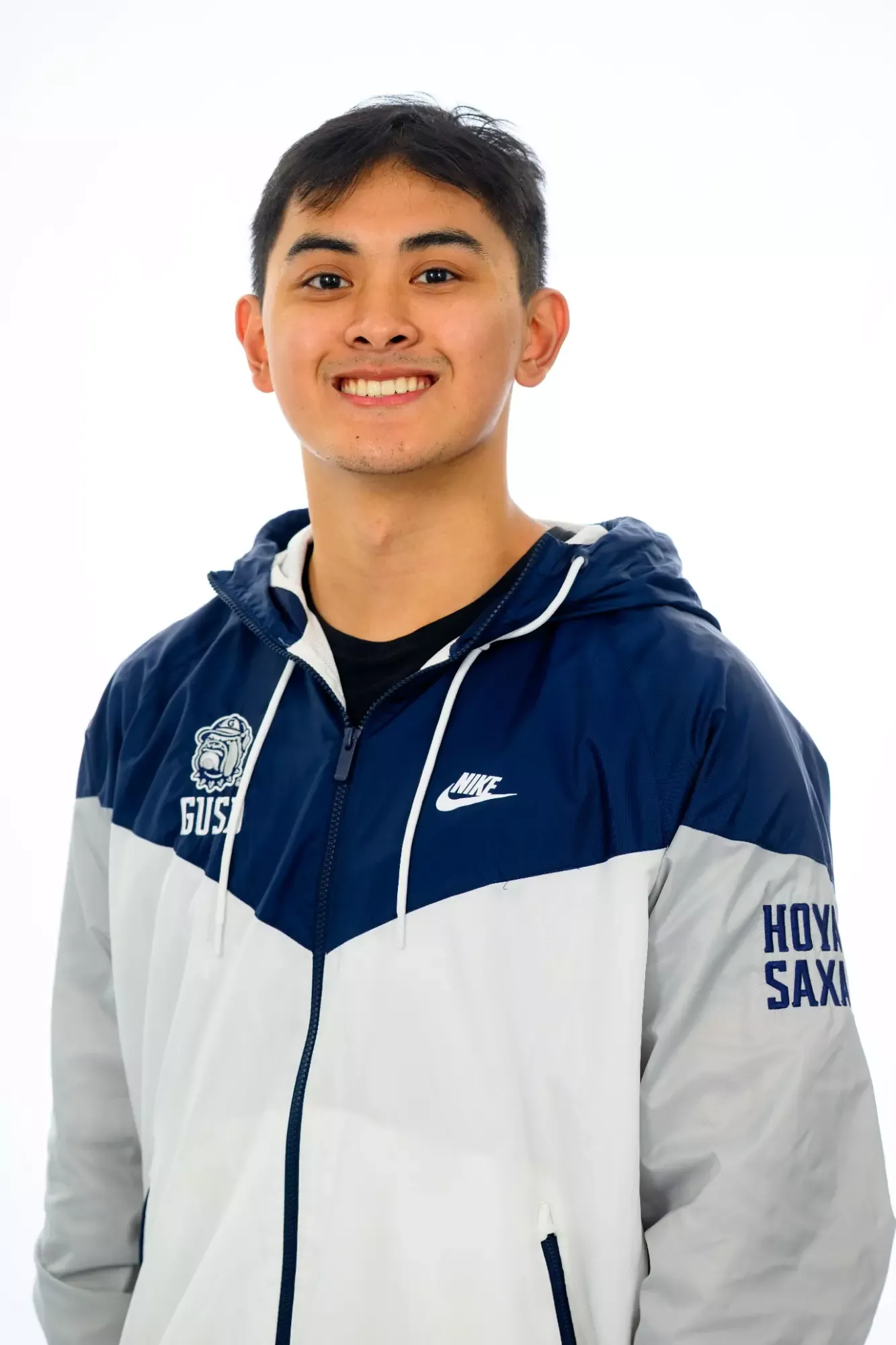 Gabriel Gonda, Swimming & Diving, Georgetown University