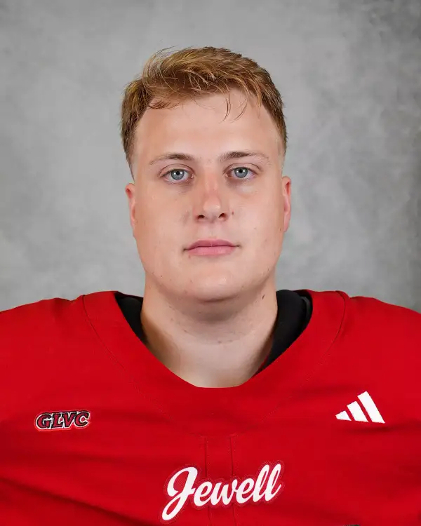 Parker Cummins, Football, William Jewell College