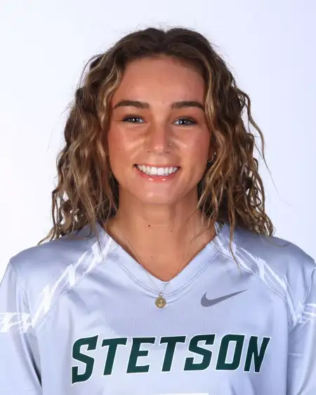 Charlotte Castiglione, Lacrosse, Stetson University