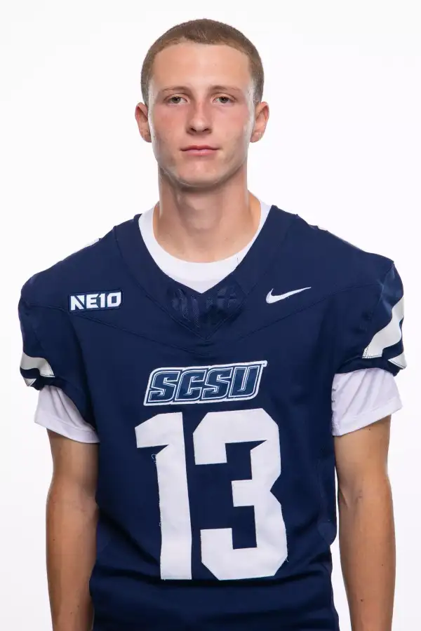 Jake Nuttall, Football, Southern Connecticut State University
