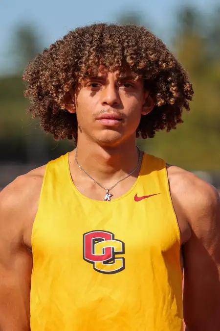 Kai Bell-Torres, Track and Field (O), Oberlin College
