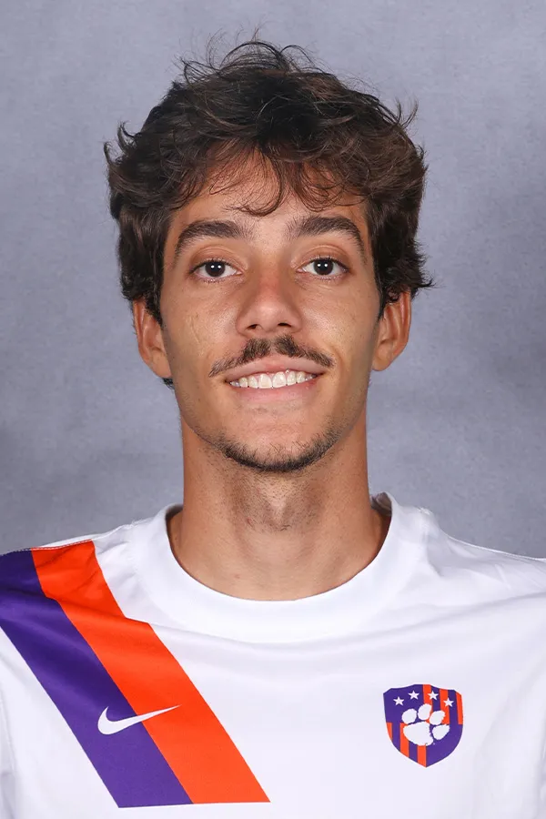 Breno Correia, Soccer, Clemson University