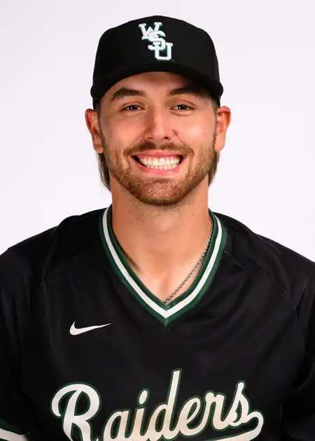 Cam Gilkerson, Baseball, Wright State University