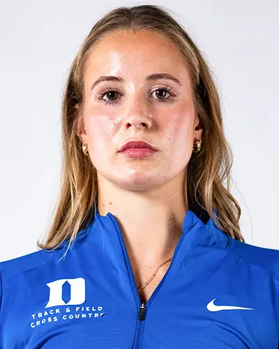 Arabella Wilson, Track and Field (O), Duke University
