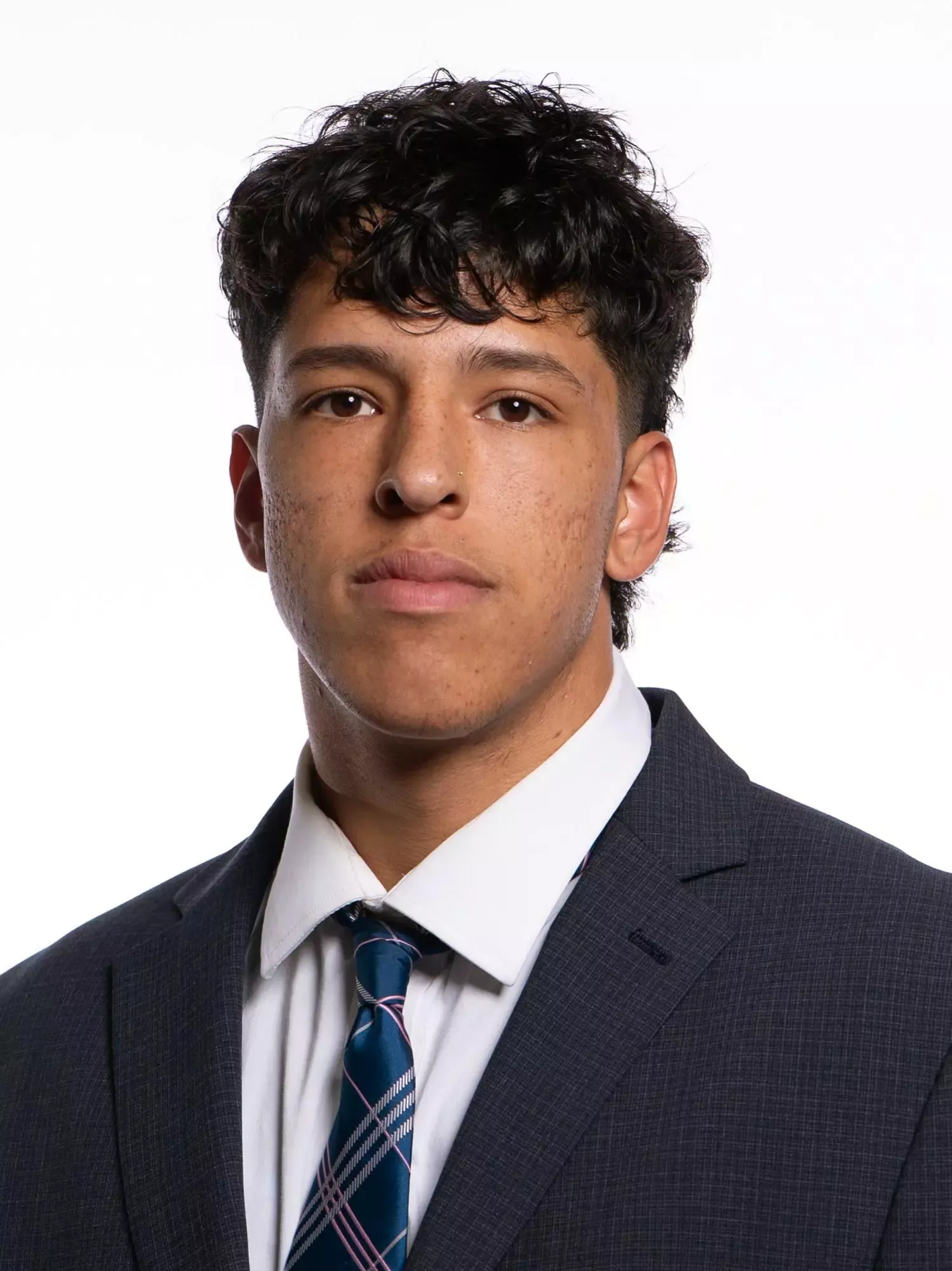 Joshua Garcia, Football, Colorado State University Pueblo