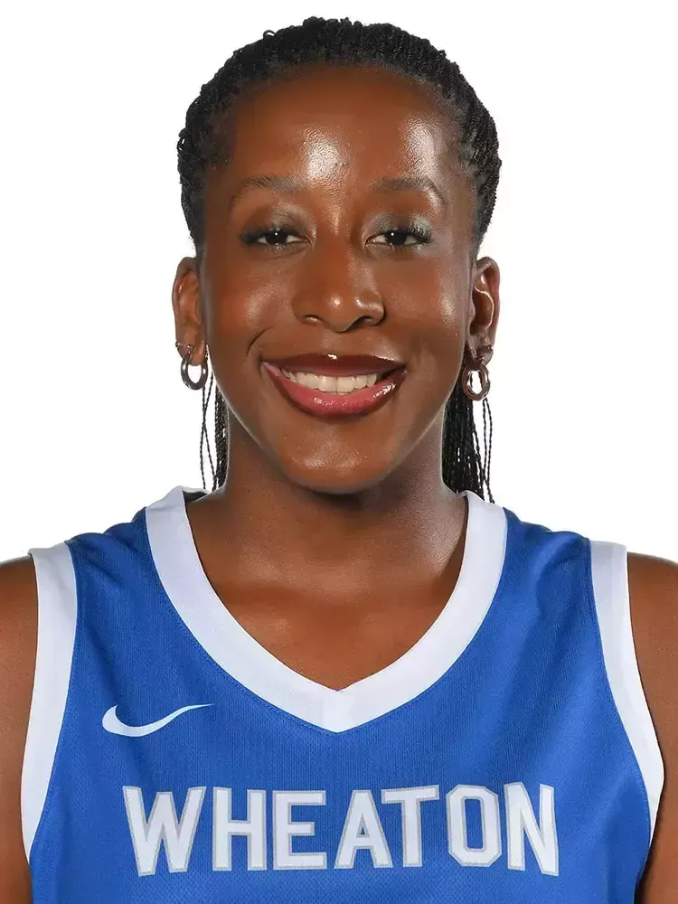 Darlene Tashobya, Basketball, Wheaton College (MA)