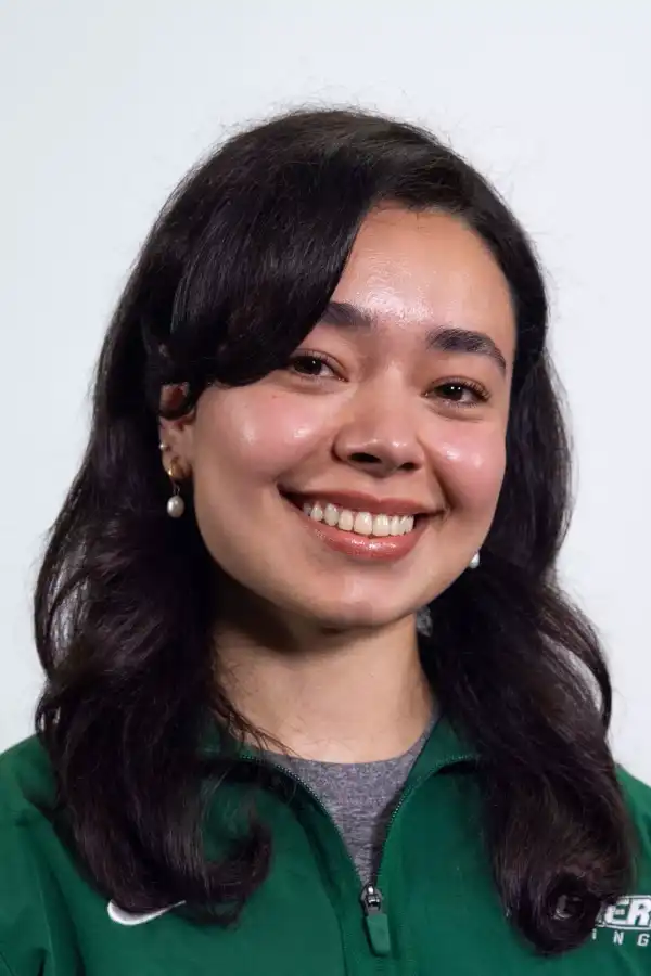 Maria Lopez Meneses, Fencing, Wagner College