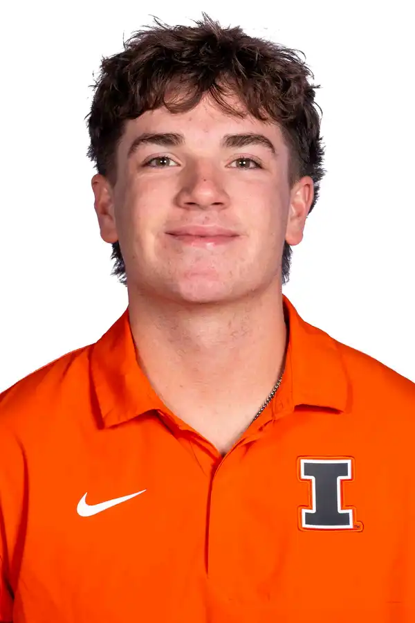 AJ Putty, Baseball, University of Illinois