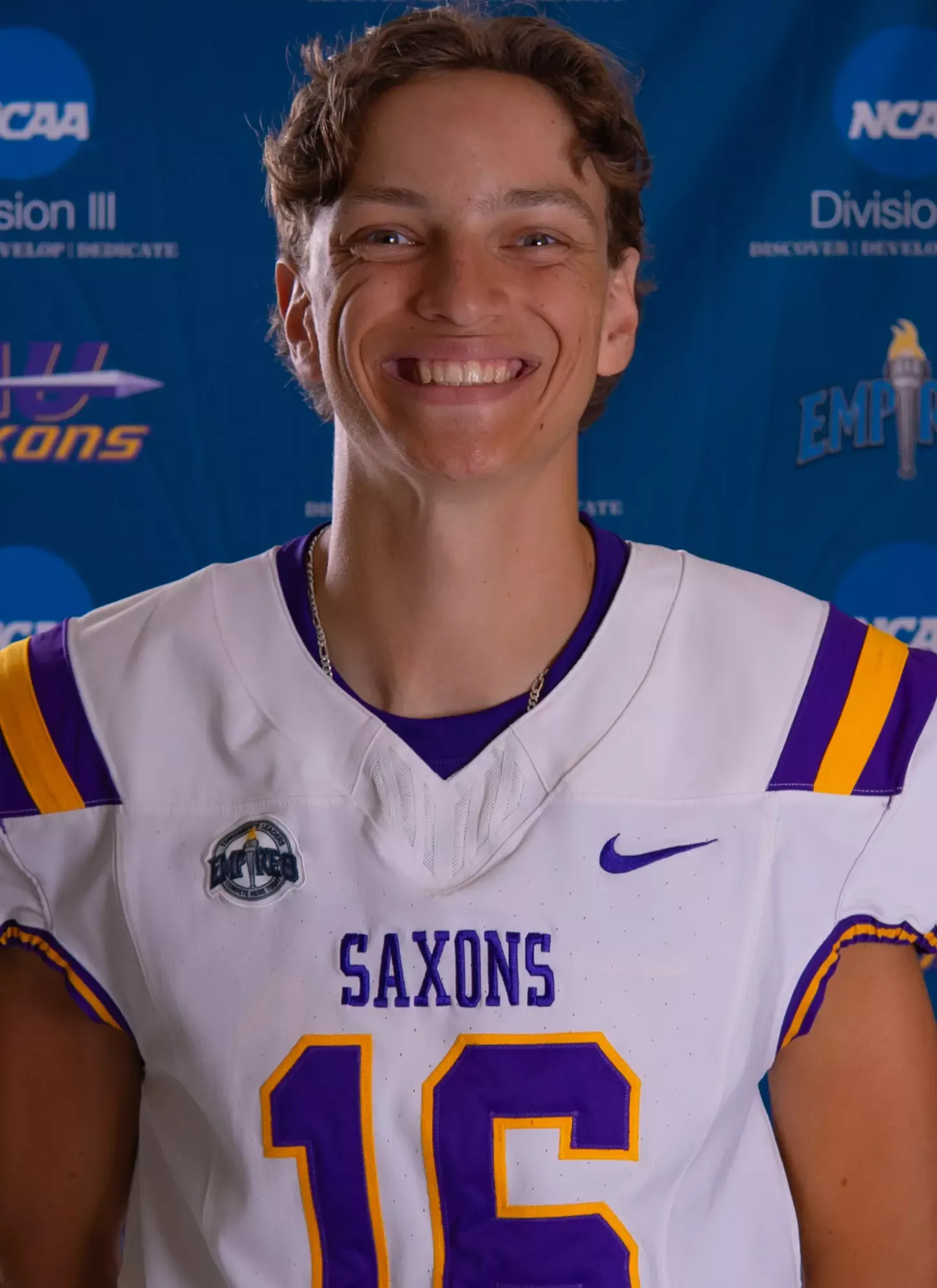 Ian Harpster, Football, undefined