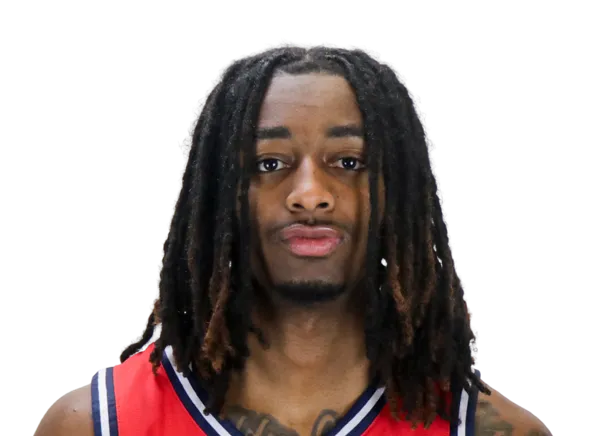 Jaylon Johnson, Basketball, Radford University