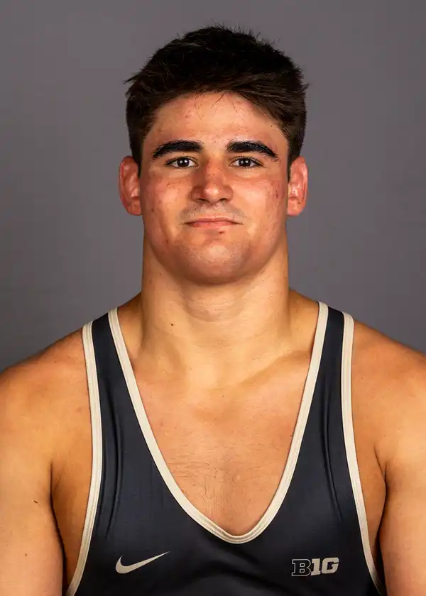 Quinn Herbert, Wrestling, Purdue University