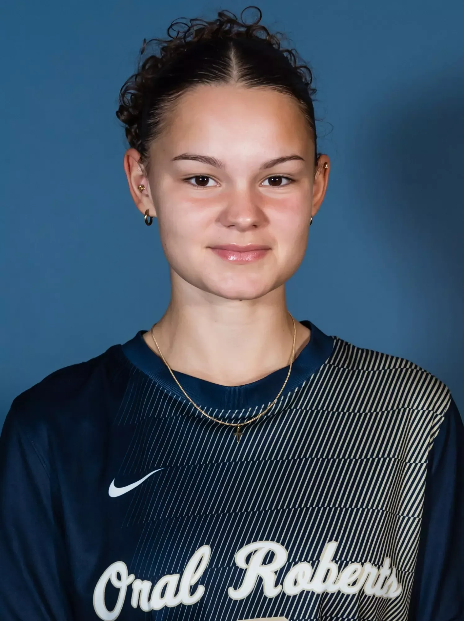 Prune Morcel, Soccer, Oral Roberts University
