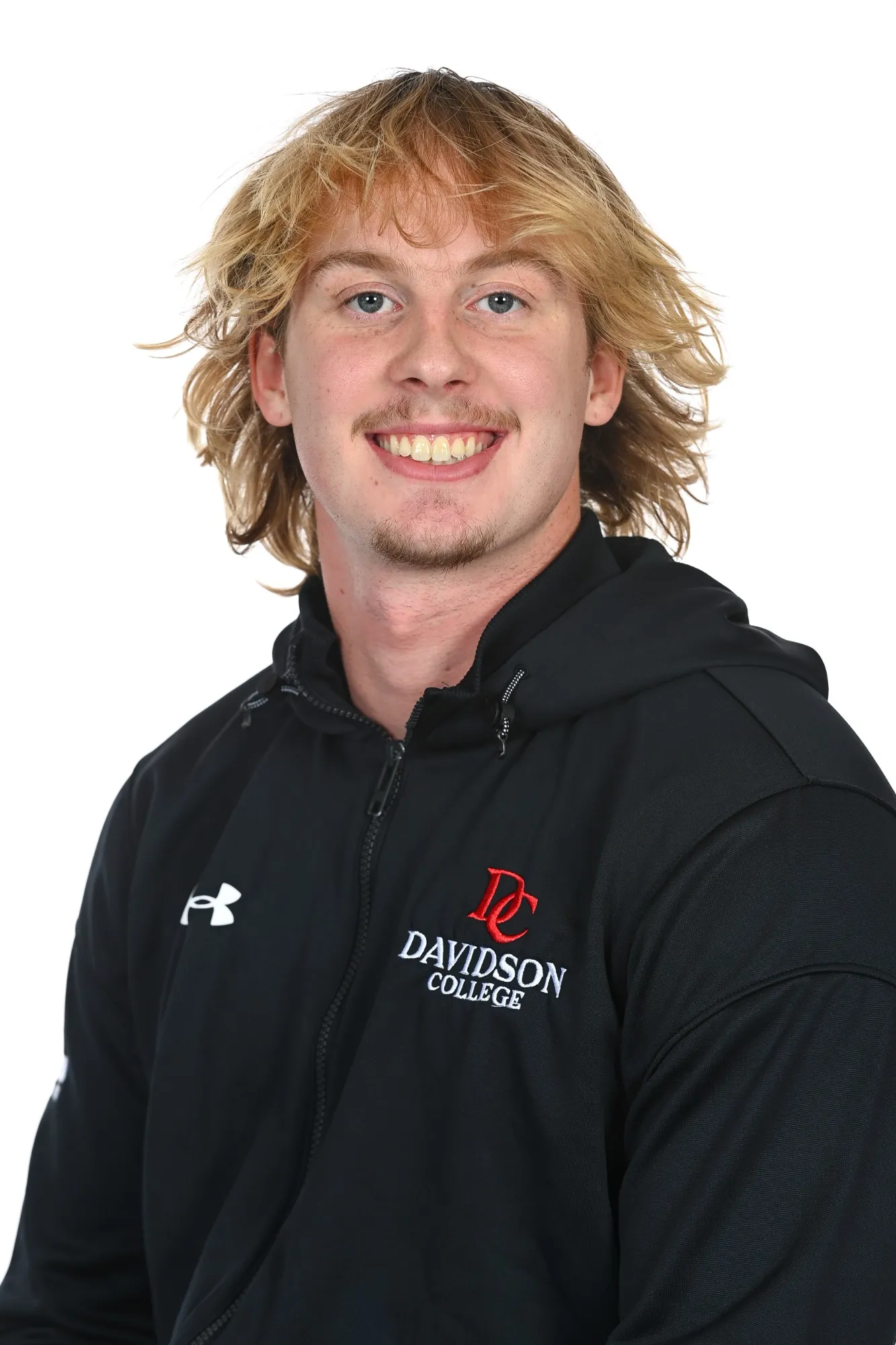 Allan Engstrom, Swimming & Diving, Davidson College