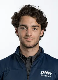 Emile Guite, Hockey, University of New Hampshire
