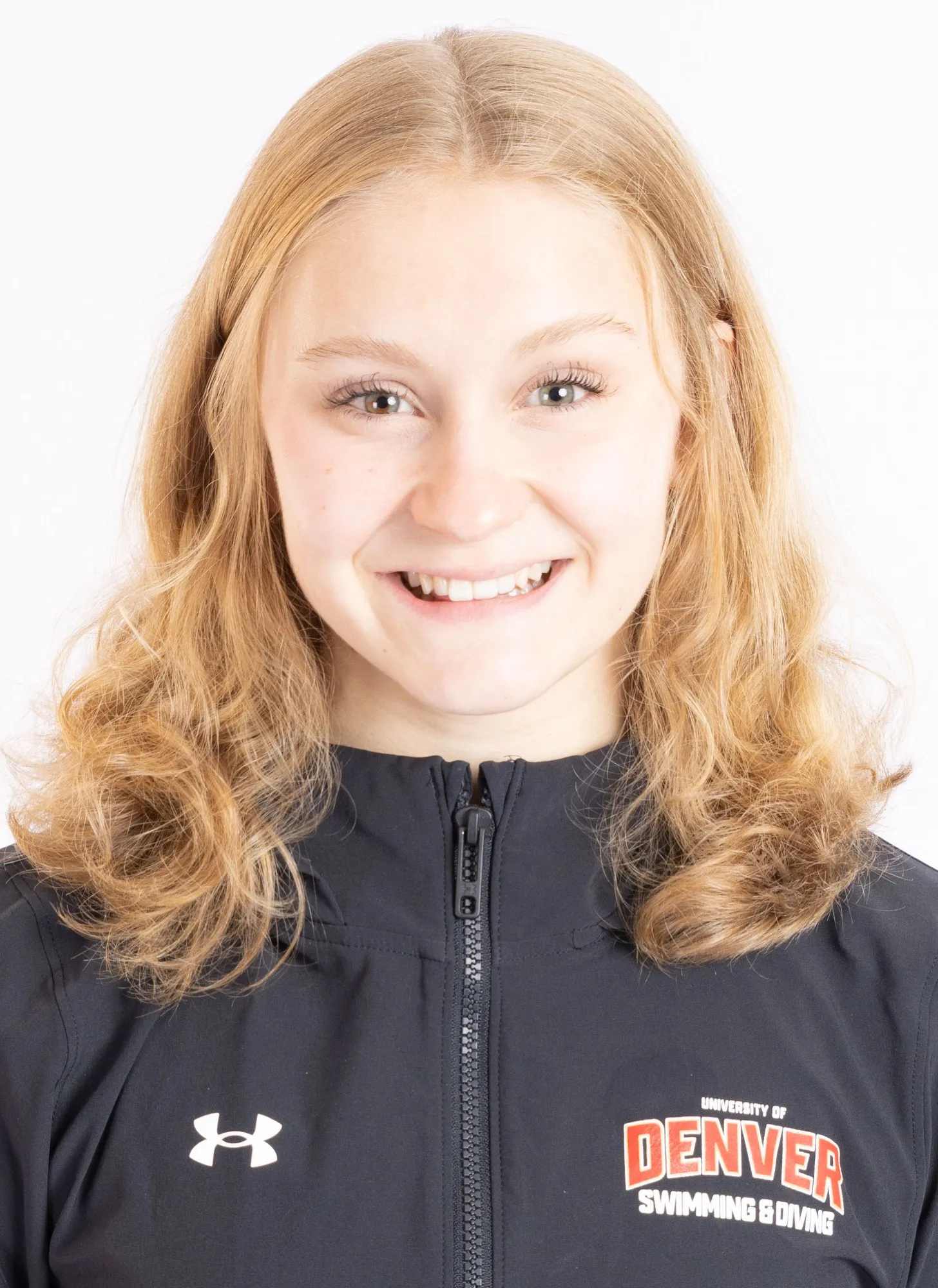 Julia Saxman, Swimming & Diving, University of Denver