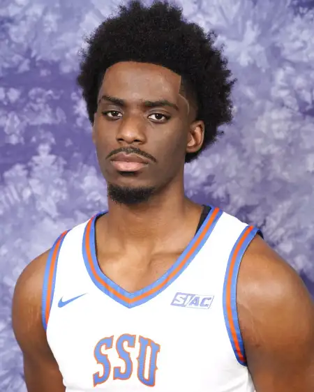 Jordan Mikell, Basketball, Savannah State University