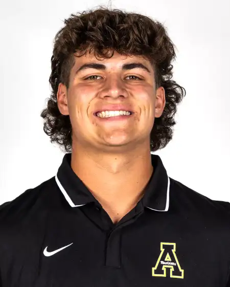 Drew Payne, Baseball, Appalachian State University