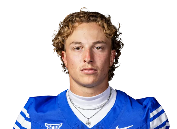 Parker Kingston, Football, Brigham Young University