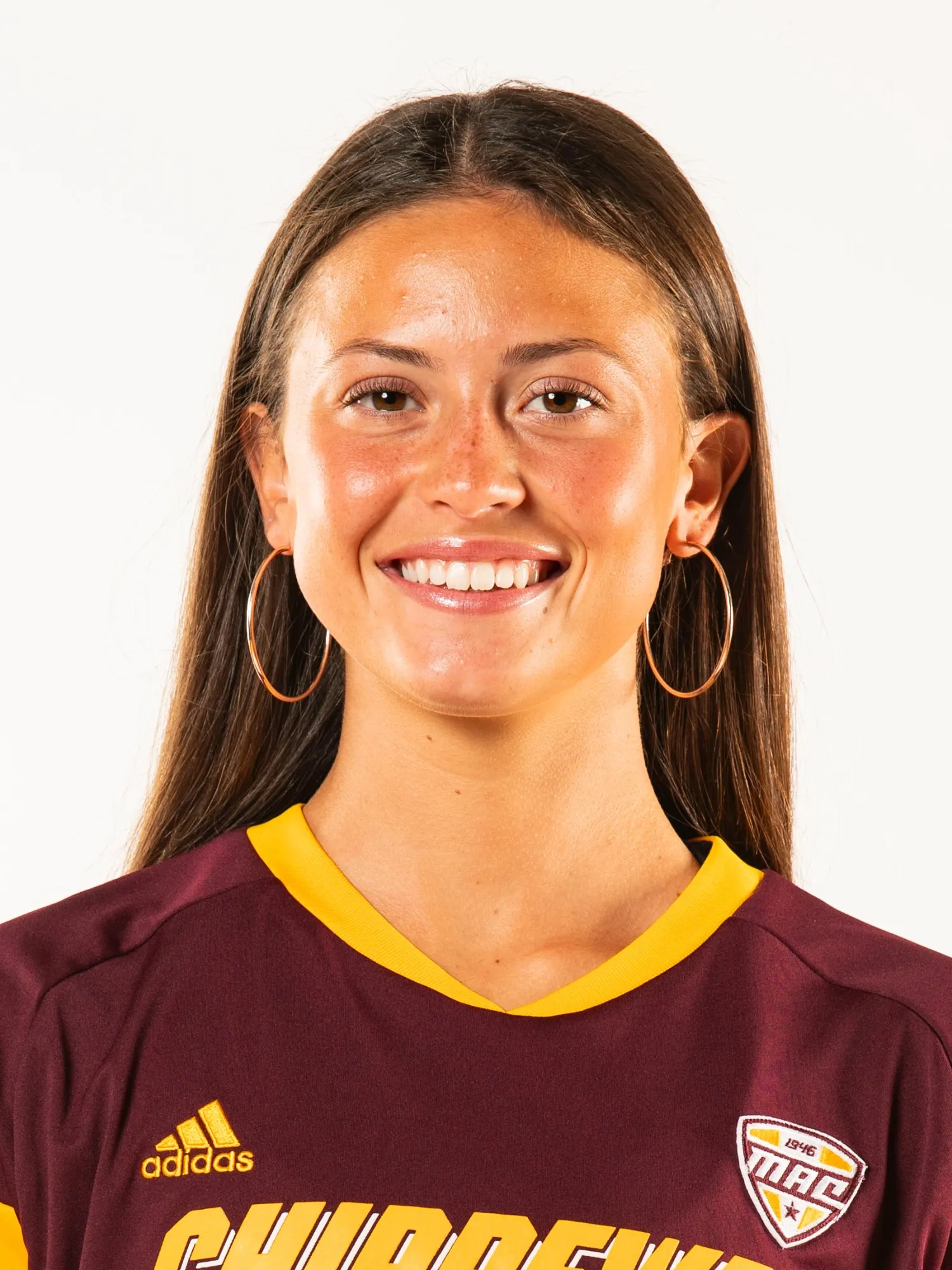 Grace Cameron, Soccer, undefined