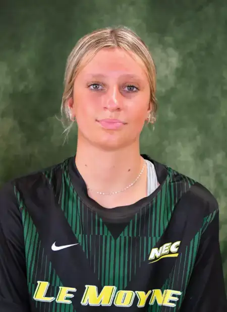 Ava Goodman, Soccer, Le Moyne College