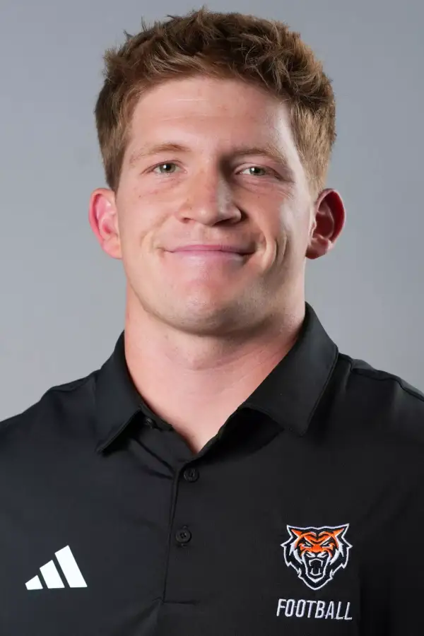 Brett Spencer, Football, Idaho State University