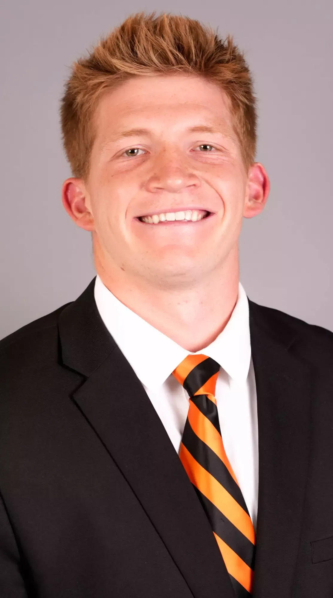 Brett Spencer, Football, undefined