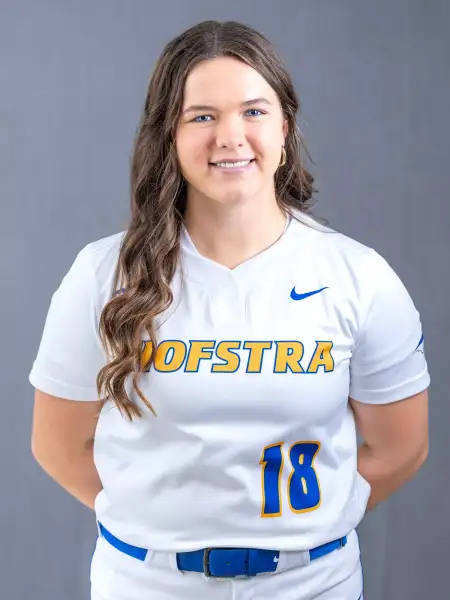 Jillian Locher, Softball, Hofstra University