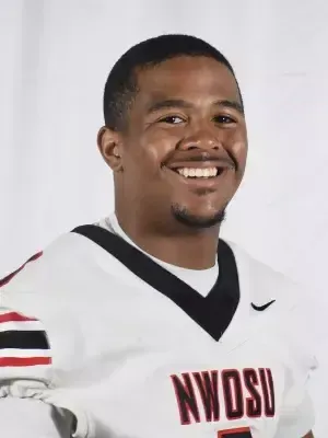 Cecil Garrett, Football, Northwestern Oklahoma State University