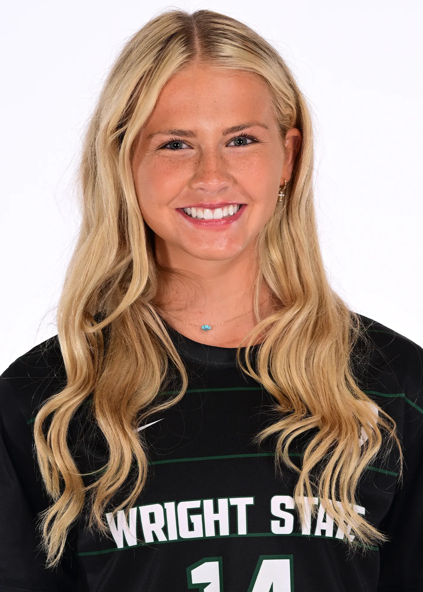 Chloe Dunford, Soccer, Wright State University