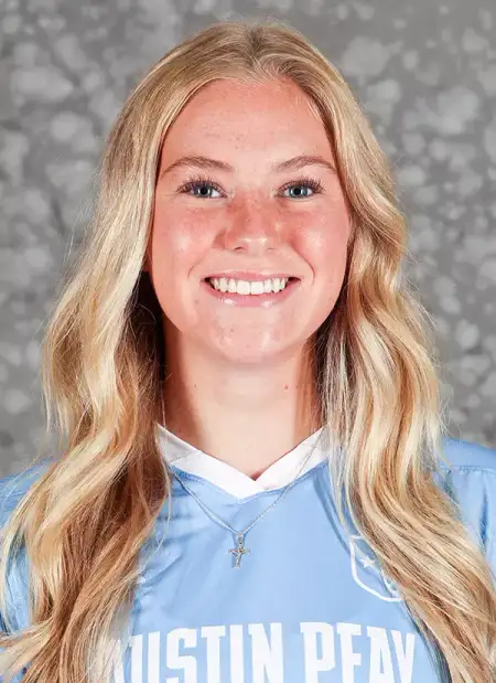 Megan Waskiewicz, Soccer, Austin Peay State University