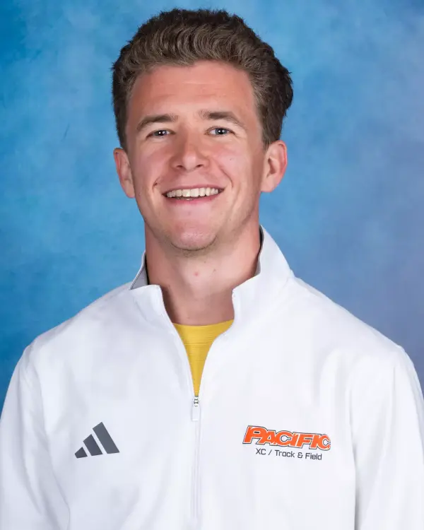 Kohl Sanders, Track and Field (O), University of the Pacific
