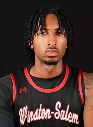 Kai Hegwood, Basketball, Winston-Salem State University