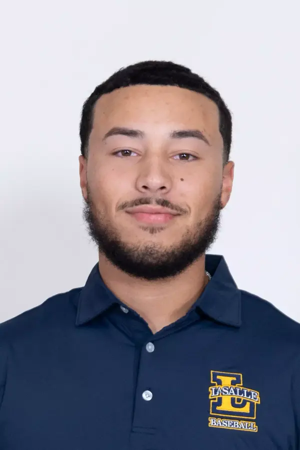 Jayden Ocasio, Baseball, La Salle University