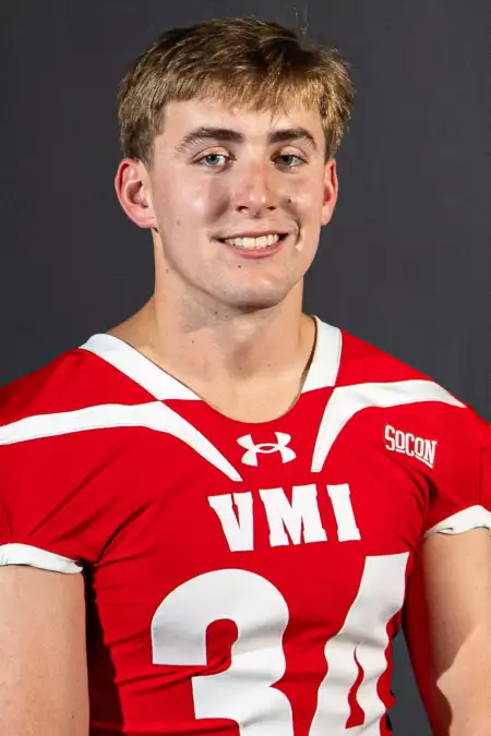John Garbett, Football, Virginia Military Institute