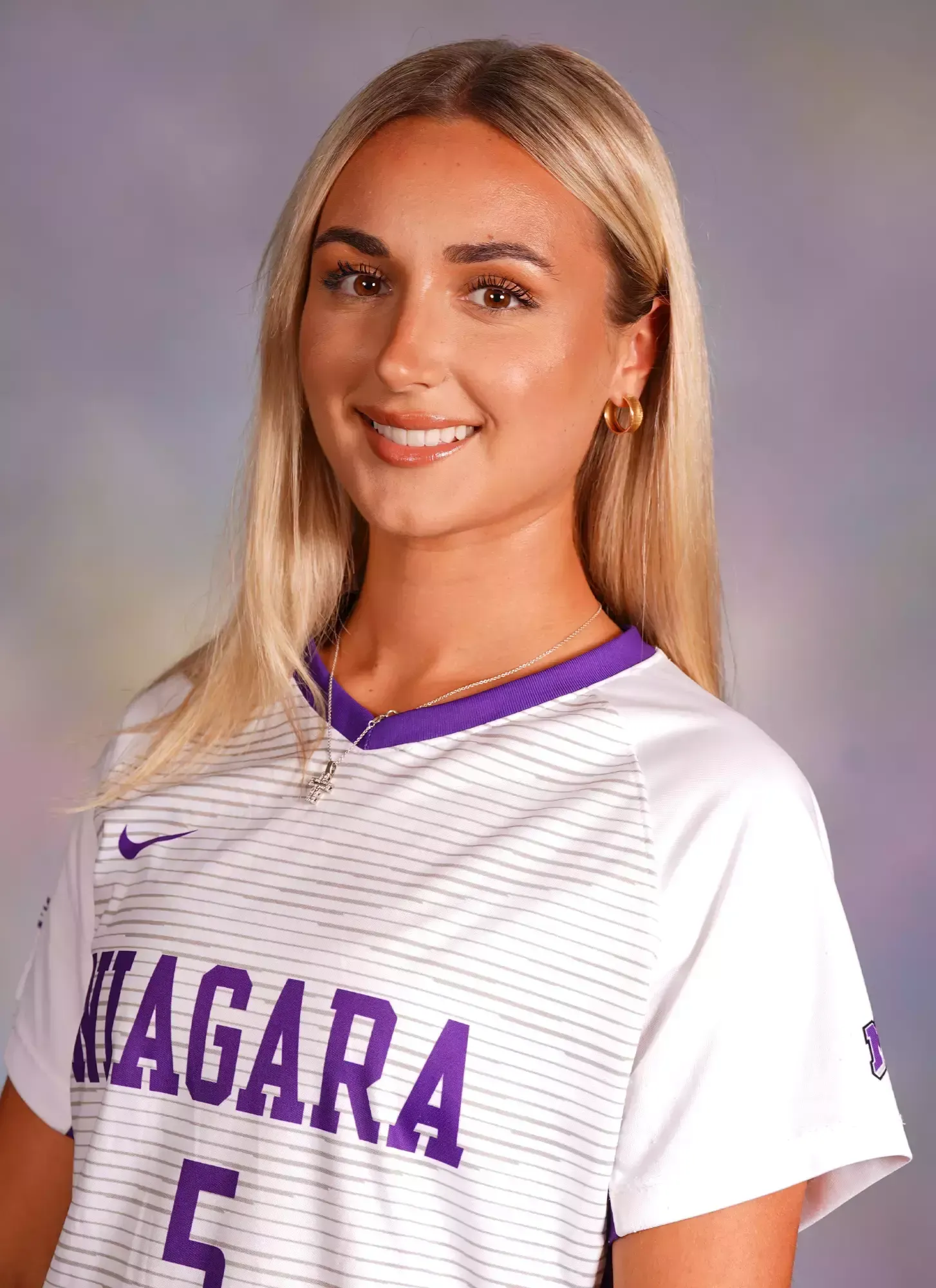 Angelina Kristic, Soccer, Niagara University
