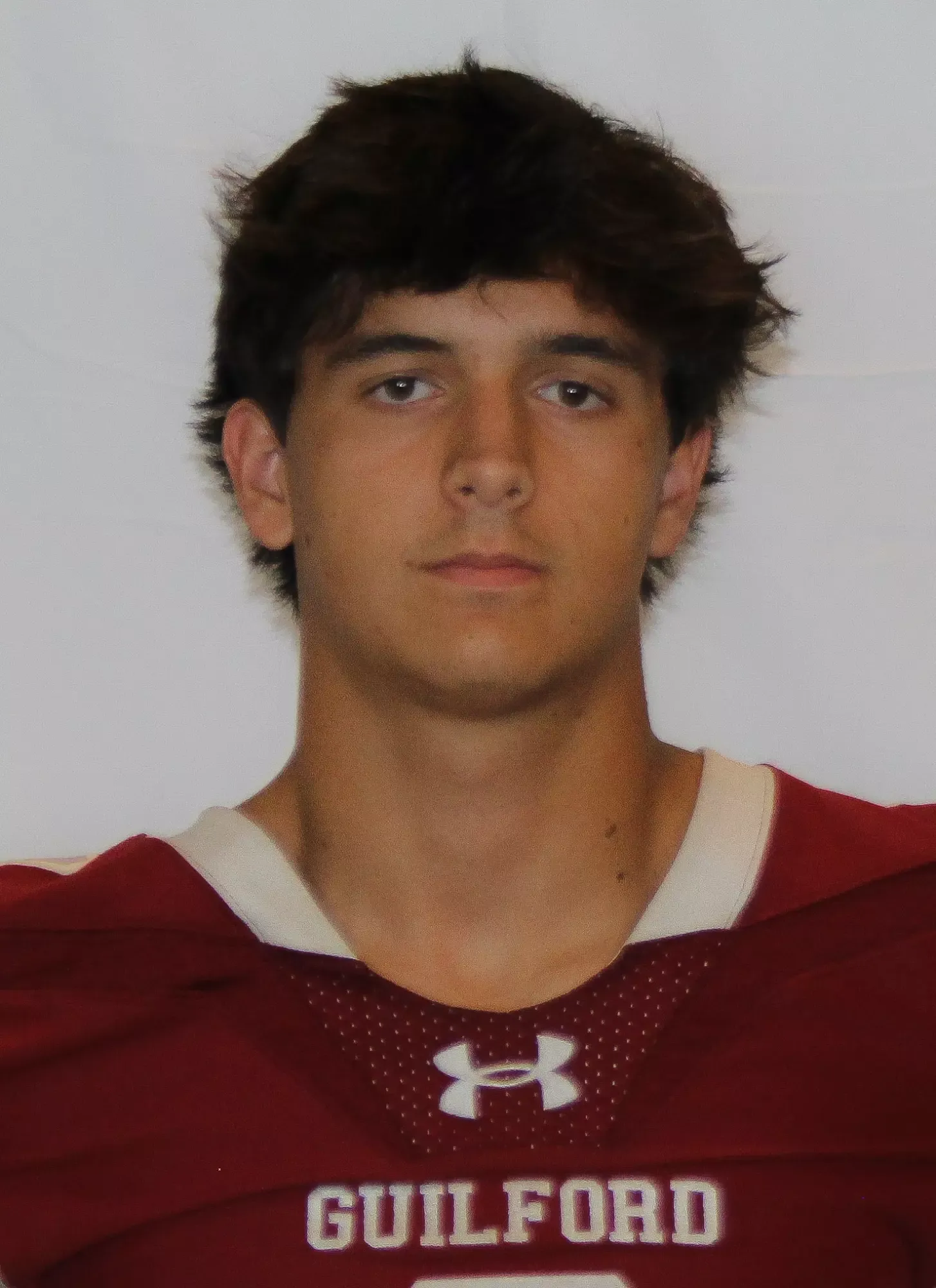 Dylan Kiser, Football, Guilford College