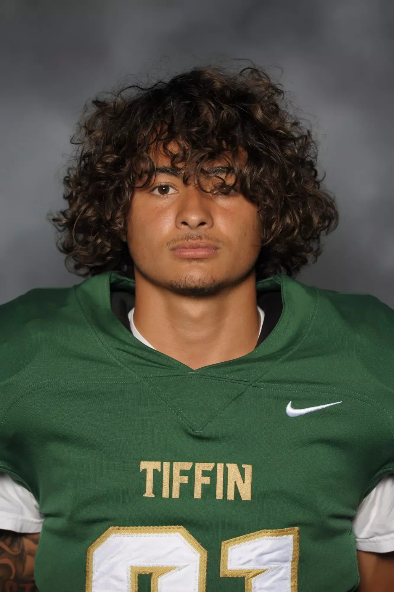 Braylyn Toles, Football, undefined