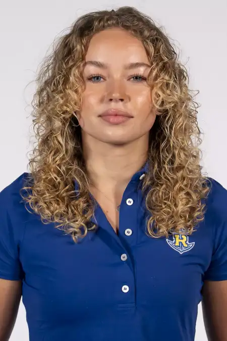 Sarah Knitter, Golf, Rollins College