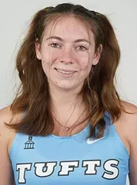 Natalie Germanov, Track and Field (O), Tufts University