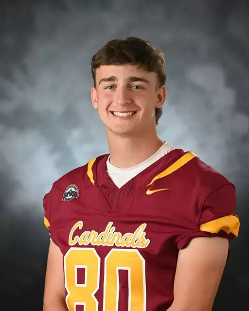 Collin McGrath, Football, St. John Fisher University