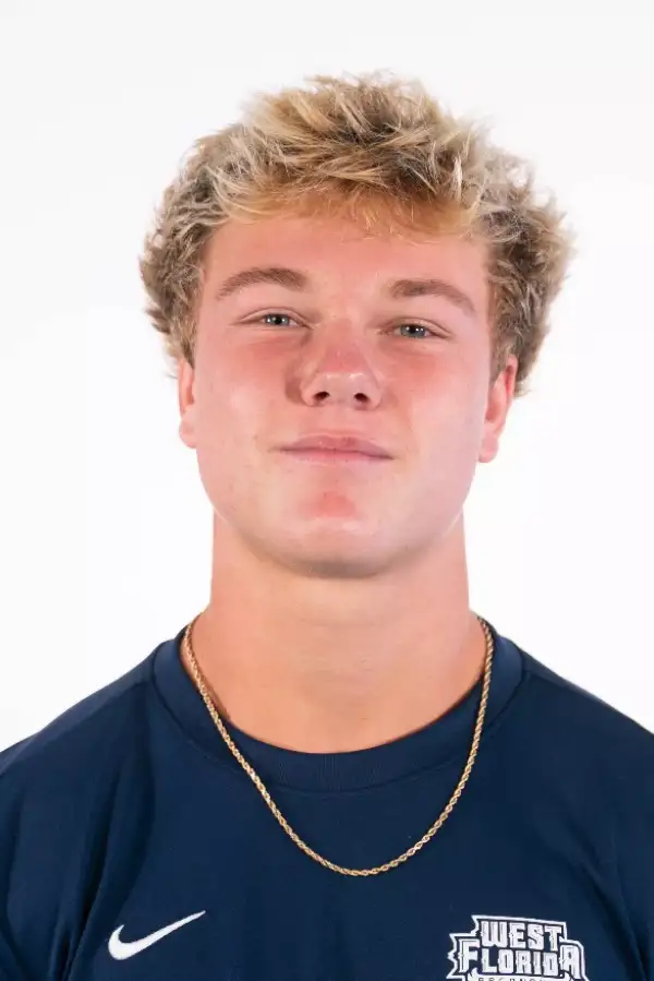Cole Anderson, Soccer, University of West Florida