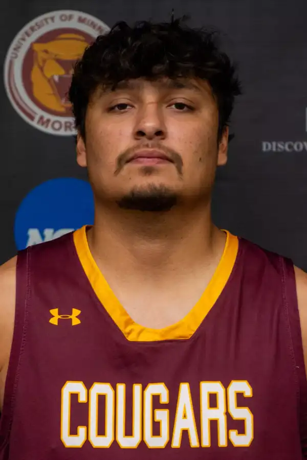 Brian LaRoche Jr., Basketball, University of Minnesota Morris