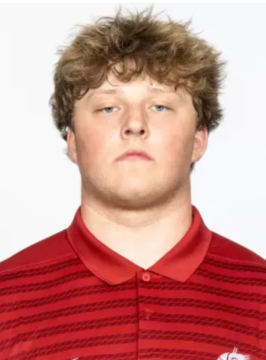 Donovan Fitzmaurice, Football, Iowa State University