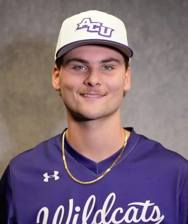 Aidan Tomlinson, Baseball, Abilene Christian University