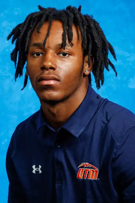 Wendell Smith, Football, University of Tennessee at Martin