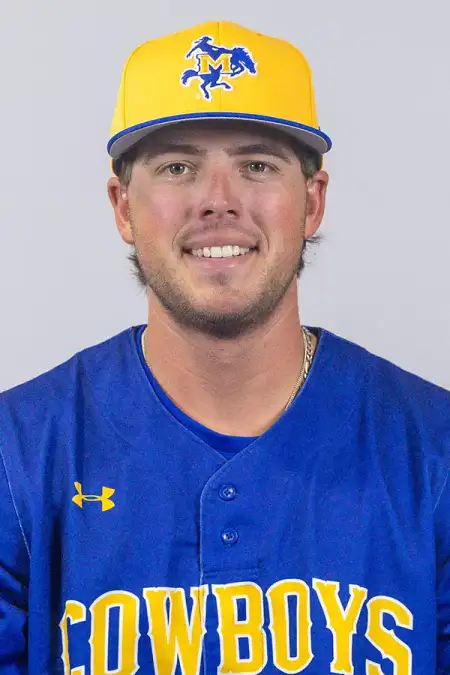 Hayden Stringfellow, Baseball, McNeese State University