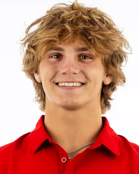 Caden Clinton, Gymnastics, University of Nebraska