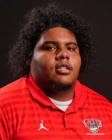 KeShawn Avila, Football, Western Oregon University
